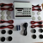 8 Channel LCD Tens Unit