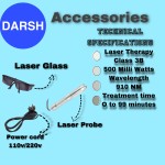 Darsh Laser Therapy Machines Physiotherapy Advance Laser Therapy Machine Laser Therapy Equipment Physiotherapy Laser Therapy Machine