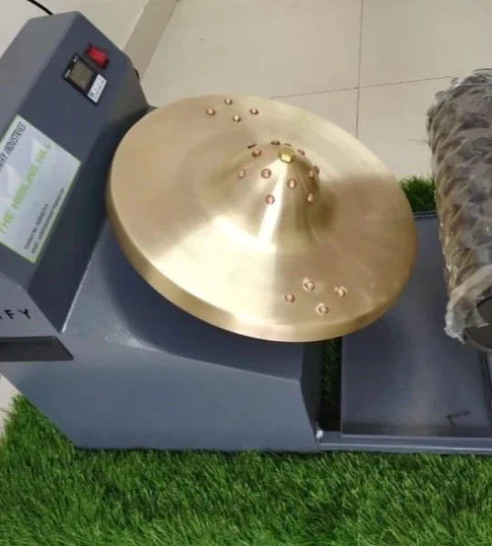 Kansya Thali Foot Massager