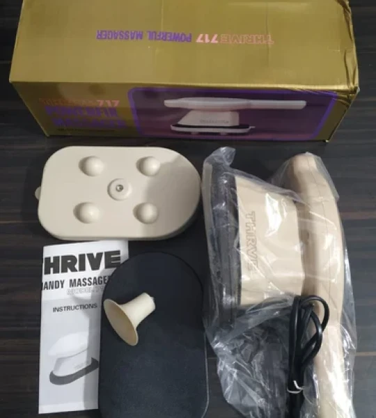 Thrive 717 Powerful Massager