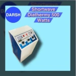 500 Watts Shortwave Diathermy