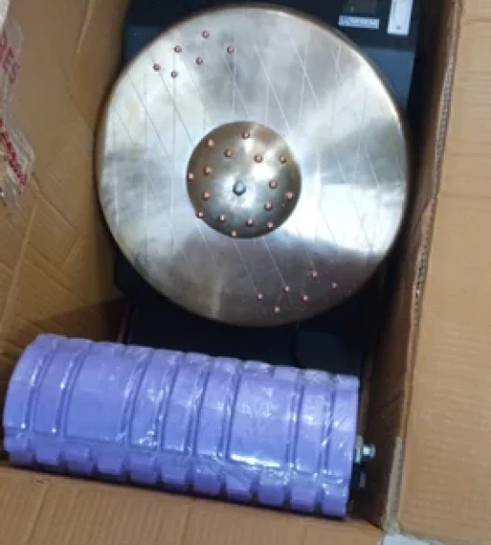 Kansya Thali Foot Massager