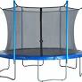 TRAMPOLINE WITH SUPPORT (BALANCE COORDINATION UNIT) 120CM